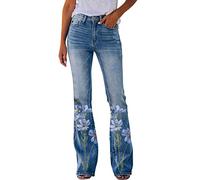 EODJXIO Pantaloni Lino Cotone Donna Leggings Yoga Corti Donna Pantaloncini Thai Boxe Donna Pantaloni Cropped Donna Estivi Pantaloncini Tennis Donna Pantaloni A Palazzo Donna Eleganti Vita Alta Inver