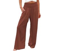 EODJXIO Pantaloni Mimetici Donna Militare Pantaloncini Sauna Dimagranti Donna Taglie Forti Leggins Termici Donna Pantaloncini Jeans Bambina 7 Anni Leggins Donna Sportivi 3/4