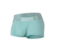 EODJXIO Perizomi, String E Tanga Product Classification Men's Underwear - personalità della creativi Comodi a Vita Media Angolo Piatto con separazione The da (Sky Blue, XXL)