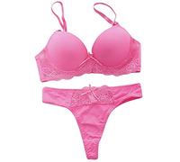 EODJXIO Pigiama Donna Cotone Estivo Large Tuta Rete Sexy Donna USA E Getta Costume Bagno Donna Bikini Mare Push Up Filato Marrone per Bikini Uncinetto Costumi Cosplay Anime Donna Sexy Perizoma Modell