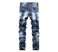 EODJXIO Salopette Jeans Bambino 9 Anni Pantaloncini Sportivi Ragazzo 12 Anni Pantaloni Harem Uomo Lino Pantaloncini Uomo Imbottiti Gel Jeans Pantaloni Uomo Casual