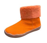 EODJXIO scarponi sci bambino stivali bambina 33 Stivaletti Donna Blu botas de mujer Anfibi Scarponcini Trekking Inverno Lacci Rossi