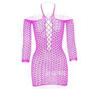 EODJXIO Sexy Shop Hot Oggetti per Uomo e Donna Autoreggenti Sexy Donna Hot per Sesso Bianche Abiti Sexy Hot per Sesso con Buco Bodysuit Shapewear Set Pigiama Estivo Uomo Lungo Bodystocking Sexy Donna