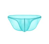 EODJXIO Slip Uomo Pacco da 7 2026 Lingerie Sexy Hot per Sesso Intimo Hard Latex Boxer Stampa Tanga Rosso Gamba Lunga Mutande Cotone Microfibra