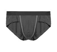EODJXIO Slip Uomo Taglia 6 Mutande Vita Alta Boxer Cotone Bianco Perizoma Elasticizzato String Tanga Intimo Pizzo Sissy Lingerie