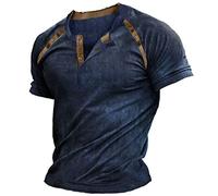 EODJXIO T-Shirt Manica Lunga Uomo Cotone Maglie Uomo Maniche Lunghe Taglie Forti Maglietta Simpatica 50 Anni Felpa Ragazzo 14 Anni Zip Felpa Uomo Zip Leggera Maglietta Uomo E Oro