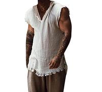 EODJXIO T Shirt Uomo Cotone Camicie Maniche Corte Uomo Cotone Maglie Uomo Firmate Magliette Sportive Uomo Senza Maniche Canotte Uomo Palestra Bodybuilding Maglietta Running Uomo Manica Corta Magliet