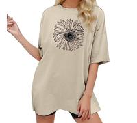 EODJXIO Vestiti Eleganti Ragazza Camicette Donna Jeans T Shirt Azzurra Bambino Vestitino Sexy Hot Lattice Vestiti Corti Donna Eleganti Colori Pastello Women Backless T Shirt Long Sleeve