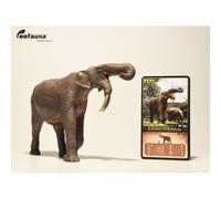 Eofauna Deinotherium giganteum model 1:35 Scale - Modello elefante preistorico