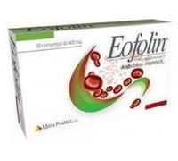 Eofolin Integratore Acido Folico 30 Compresse