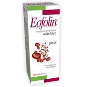 Eofolin Integratore Gocce 12 ml