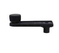 Eofooq Alzacristallo Elettrico Coperchio regolatore manovella alzacristalli 2 pezzi 357837581 per VW T4 1990-1994 ALZAVETRI