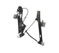 Eofooq Alzacristallo Elettrico Regolatore del meccanismo di sollevamento del finestrino della portiera anteriore per BENZ per CLS.W219 06-11 A2197200946 ALZAVETRI(LEFT)