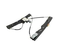 Eofooq Alzacristallo Elettrico Regolatore di sollevamento alzacristalli elettrico anteriore 2015-2021 per Discovery For Sport L550 LR058512 ALZAVETRI(Left)