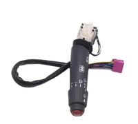 Eofooq Faro Interruttore Indicatori Direzione Tergicristallo Interruttore Combinato Controllo Lampada Sterzo 0075458224 0085450124 per Benz per Atego per Vario Leva Devioluci Regolazione