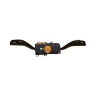 Eofooq Faro Interruttore Interruttore Combinato Automatico Indicatore Controllo Indicatore Direzione Tergicristallo 6q0953503 per VW Polo 2002-2009 Leva Devioluci Regolazione(No Rear Wiper)