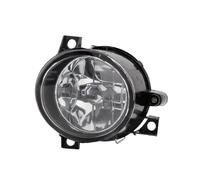 Eofooq Fendinebbia anteriore 5W 09 4 169 9 5P0941704 5P0941703 Gruppo Fari Fendinebbia Per VW Per Polo 9N MK4 Per Fox 5Z1/5Z3 2001-2005 Led Fendinebbia Auto(Left)