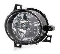 Eofooq Fendinebbia anteriore 5W 09 4 169 9 5W 09 4 170 0 Gruppo Luci Fendinebbia Per VW Per Polo 9N MK4 Per Fox 5Z1/5Z3 2001-2005 Led Fendinebbia Auto(1 piece Left)