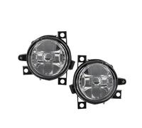 Eofooq Fendinebbia anteriore 5W 09 4 169 9 5W 09 4 170 0 Gruppo Luci Fendinebbia Per VW Per Polo 9N MK4 Per Fox 5Z1/5Z3 2001-2005 Led Fendinebbia Auto(1 Pair)