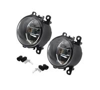 Eofooq Fendinebbia anteriore Coppia Di Fari Fendinebbia Anteriori Alogeni Per Paraurti Per Megane Per Koleos Per Duster Per Sandero 1998-2015 Led Fendinebbia Auto