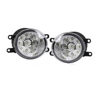 Eofooq Fendinebbia anteriore Fari Fendinebbia A LED Da 3,5 Pollici Per Auto 12V Per Subaru Per Legacy 2016 Led Fendinebbia Auto(Led White A)