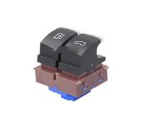 Eofooq Finestrino Pulsanti Alzavetri 35D959903 Interruttore Serbatoio Carburante Tappo Olio Chiave Sblocco Sportello Bagagliaio Pulsante Bagagli Per Jetta 3C0959903B