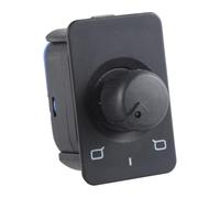 Eofooq Finestrino Pulsanti Alzavetri 4B1959565A Interruttore Specchietto Laterale Finestrino Interruttore Elettrico Pulsante Regolazione Adatto Per A6 Per C5 1998-2004