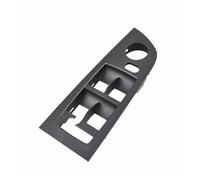 Eofooq Finestrino Pulsanti Alzavetri Accessori Per Pannello Console Interruttore Alzacristalli Elettrici Per BMW Serie 3 E90 E90N E91 E91N LHD(Black Panel)