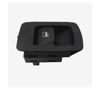 Eofooq Finestrino Pulsanti Alzavetri Accessori Per Pannello Console Interruttore Alzacristalli Elettrici Per BMW Serie 3 E90 E90N E91 E91N LHD(Black Button)