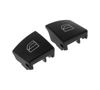 Eofooq Finestrino Pulsanti Alzavetri Copertura Pulsante Interruttore Finestrino Per Benz Classe E W212 2010-2012 Ricambi Auto