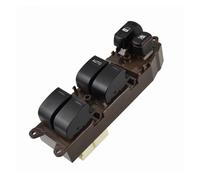 Eofooq Finestrino Pulsanti Alzavetri Interruttore alzacristalli elettrico in plastica per auto 84820 60130 per Toyota 1998-2002 100 4700 84820-60130 8482060130(84820 60130)