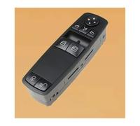 Eofooq Finestrino Pulsanti Alzavetri Interruttore alzacristalli elettrico, pulsante alzacristalli per Benz AW169A160 A170 A180 A200 B W245 B170 B180 B200 1698206610 1698206710(1698206410)