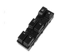 Eofooq Finestrino Pulsanti Alzavetri Interruttore Alzacristallo Elettrico Principale Lato Conducente Per Kia 2010-2014 93570-2P100VA