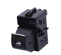 Eofooq Finestrino Pulsanti Alzavetri Pulsante Interruttore Alzacristalli Elettrico Per Auto DG9Z14529AB Per Mustang