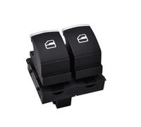 Eofooq Finestrino Pulsanti Alzavetri Pulsante Interruttore Controllo Elettronico Alzacristalli Per Auto Per FABIA 1Z0959858