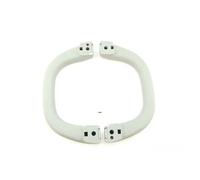 Eofooq Maniglia porta Interno Tetto Maniglia Soffitto Sicurezza Bracciolo Corrimano MB769617 Per Mitsubishi Pajero Shogun Montero V31 V32 V33 V73 V77 1991-2006 Maniglia porta interna(1pc Black)