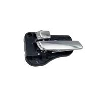 Eofooq Maniglia porta Maniglia Porta Interna Auto Maniglie Interne Cromate Per KIA Per Carens Per Rondo 2007-2013 826201D000 826101D000 Maniglia porta interna(Left)