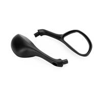 Eofooq Specchietti Moto Specchietto - Sinistro e Destro per Gilera Runner 125 180 200 50 SP per Piaggio Nrg Power TPH Accessori per Moto Moto Specchietto Retrovisore