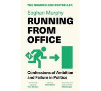 Eoghan Murphy Running From Office (Tascabile)