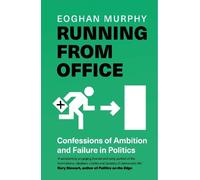 Eoghan Murphy Running From Office (Tascabile)