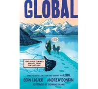 Eoin Colfer Andrew Donkin Global (Copertina rigida)