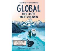 Eoin Colfer Andrew Donkin Global (Tascabile)