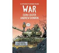 Eoin Colfer Andrew Donkin War (Copertina rigida) (PRESALE 13/08/2026)