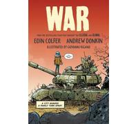 Eoin Colfer Andrew Donkin War (Tascabile)