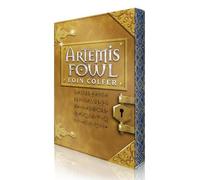 Artemis Fowl 25th Anniversary Edition