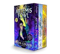 Eoin Colfer Artemis Fowl 3-book Paperback Boxed Set-Artemis Fowl, Bo (Tascabile)