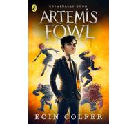 Eoin Colfer Artemis Fowl (Tascabile) Artemis Fowl