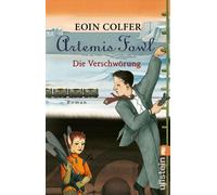 Eoin Colfer Cla Artemis Fowl - Die Verschwörung: Der zweite Roman (E (Tascabile)