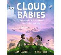 Eoin Colfer Cloud Babies (Copertina rigida)