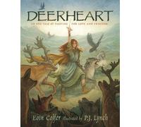 Eoin Colfer Deerheart (Copertina rigida)